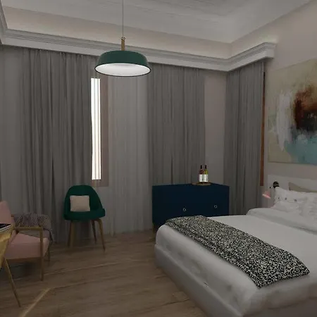 Veneziano Boutique 4* Heraklion (Crete)